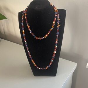 Colorful Beaded Necklace